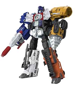 SF・ファンタジー・ホラー FansHobby Energy Commander MB-18 MB-18 ENERGY COMMANDER – Fans-Hobby